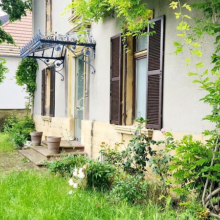 Апартаменты Le Jardin D'Eden Ay-sur-Moselle Экстерьер фото
