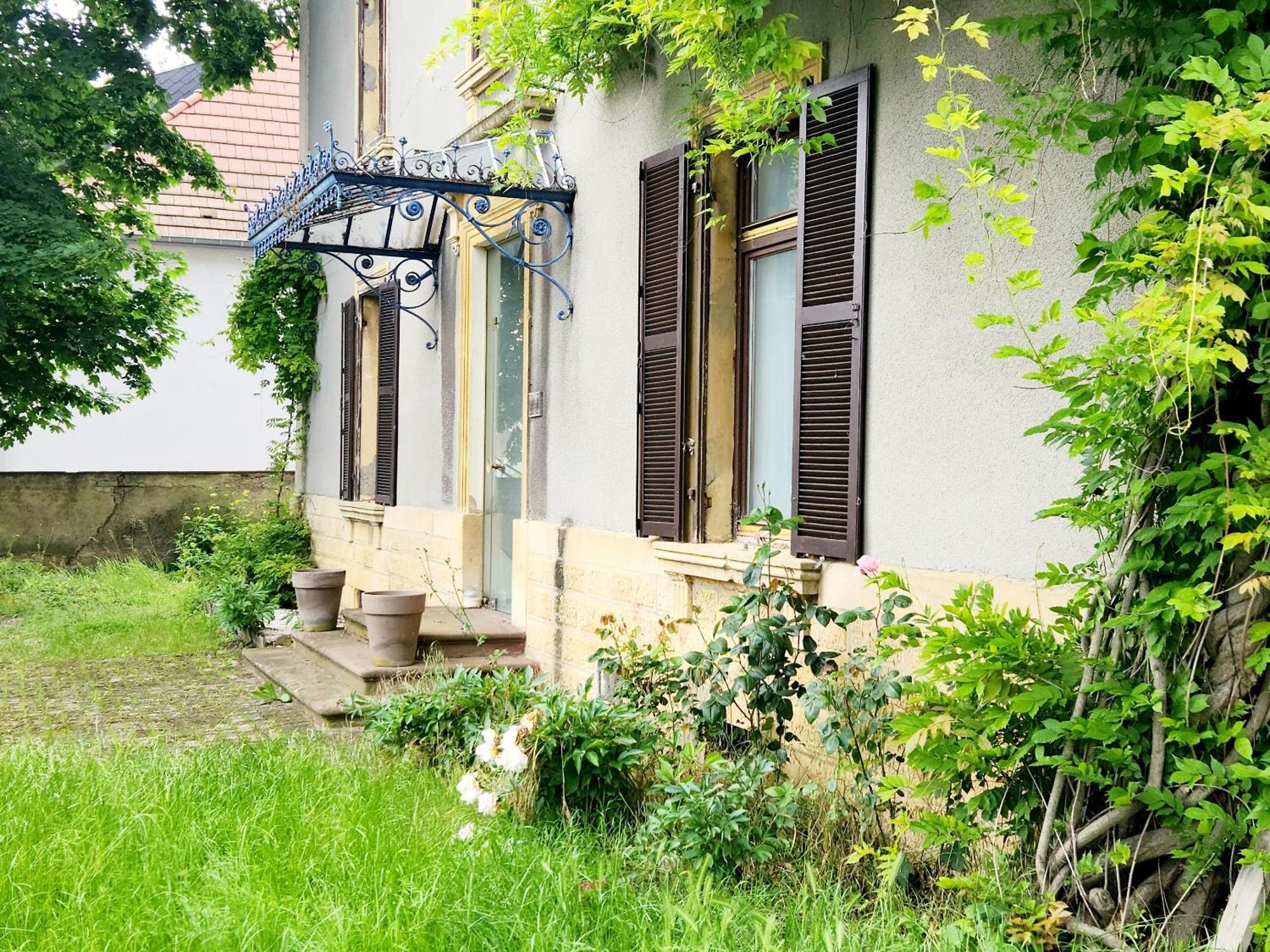 Апартаменты Le Jardin D'Eden Ay-sur-Moselle Экстерьер фото