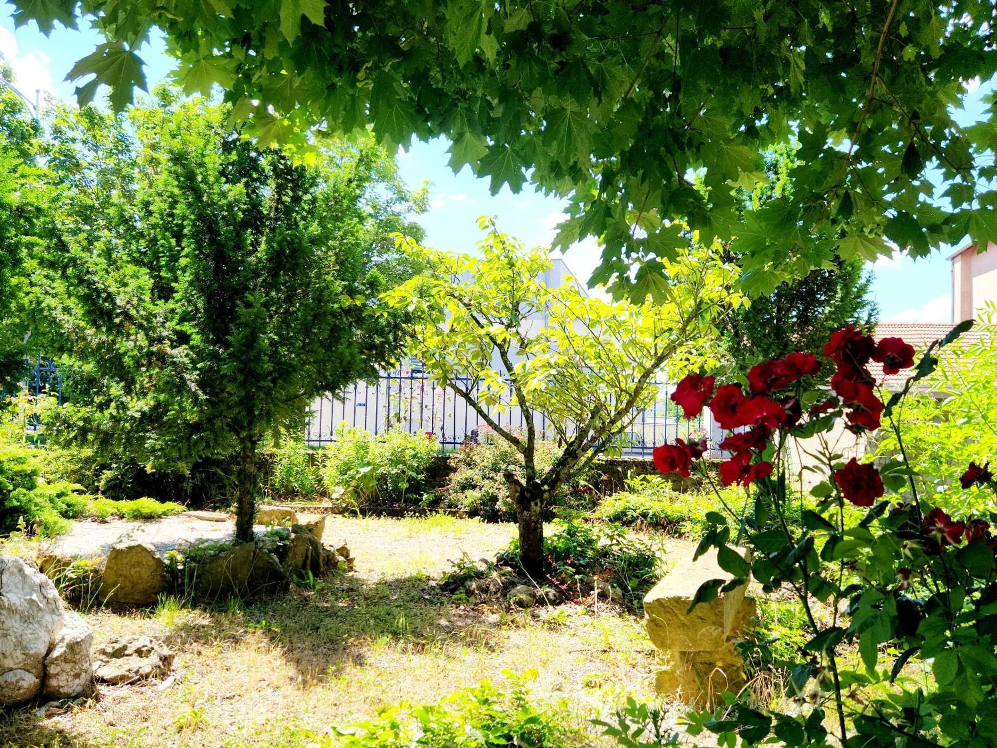 Апартаменты Le Jardin D'Eden Ay-sur-Moselle Экстерьер фото